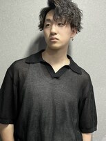 オアハカタ(oa hakata)&nbsp;かき上げツイストスパイラル