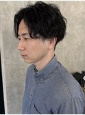 メンズスパイラル/アオキタツノリ