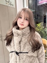 ディーナ(D'na) 【D'na×古屋】エンドカラー