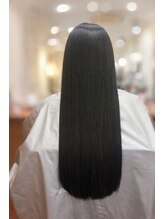 Step 3：【酸性ストレート】エイジング悩みを解消する「酸性ストレートデザイン」