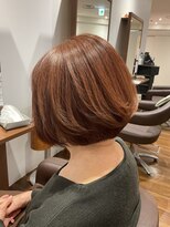 アミカ シーモール店(Amica)&nbsp;ふんわりボブ
