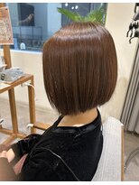 シェリール 八千代台駅(CHERIR)&nbsp;前下がりボブ/ミディアムストレート/大人ボブ