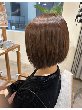 シェリール 八千代台駅(CHERIR) 前下がりボブ/ミディアムストレート/大人ボブ