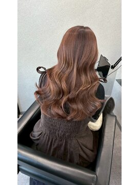 スラッシュ(SLASH) 髪質改善/オーガニックカラー/艶髪