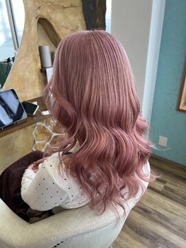 シュパーブ オリゾン(SUPERBE horizon) ピンクカラー/ブリーチ/ハイトーンカラー