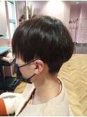 ブロックショートスタイル