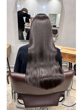 ラボアン 梅田店(lab.em.) 髪質改善トリートメント♪