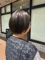 リールヘア 千早店(rire hair)&nbsp;ショート！