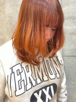 フィッティ(fiti)&nbsp;オレンジカラー