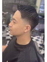 ケーエムシーセントラルルーツ(KMC Central Roots)&nbsp;メンズカット＋スキンフェード