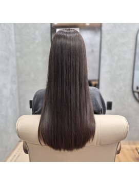 リス 本厚木店(lisse) 髪質改善トリートメント
