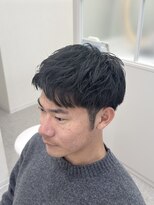 ルーム 郡山店(ROOM)&nbsp;短髪ヘア