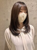 ルラブランシェ(Rula branche) ワンカールレイヤースタイル
