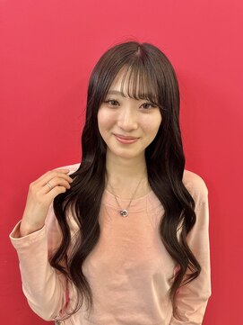 ロサ ファイブヘアー(Rosa..5Hair) 初スーパーロング！