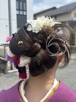 エール(ailes)&nbsp;成人式