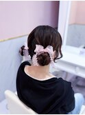 ツインお団子