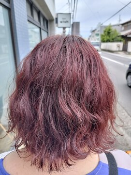 ウイッシュ 高松店(wish) ラベンダーピンク