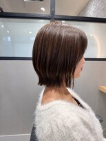 アビス バイ トウキョウ 琴似店(abis by tokyo)&nbsp;【abis by tokyo 琴似】#ボブ#外ハネボブ#美髪矯正