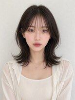 アリスバイアフロート 自由が丘(ALICe by AFLOAT)&nbsp;大人可愛い鎖骨ミディひし形くびれレイヤー