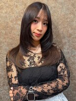 グラスヘア 石垣店(Grass Hair)&nbsp;レイヤーカット
