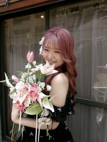 ヘアメイクアンドセットサロン リッコ(Hair make&set salon Ricco)&nbsp;【梅田ヘアセット】ゆるまき