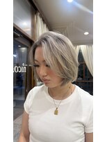 ニコ(nico.)&nbsp;bob balayage × bob layer