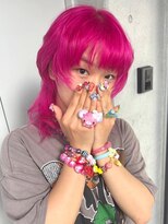 レゼ 町田(ReZE)&nbsp;パキパキ個性派カラー