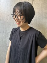 マトウ(MATOH)&nbsp;まるみショート
