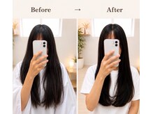 バングスヘアー 谷山店(bangs Hair)