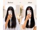 バングスヘアー 谷山店(bangs Hair)の写真