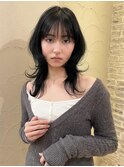 透明感ブラック