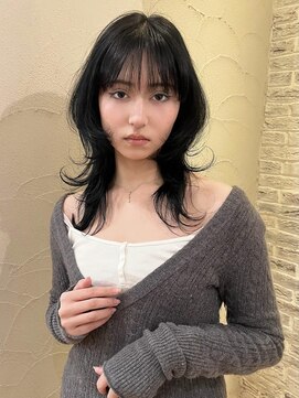 パドメ(padme) 透明感ブラック