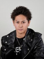 シャインセカンド 大宮(SHINE Second) リバースセンターパート/ニュアンスパーマ/ダウンバング/大宮