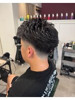 シャルムバイルーチェココ(CHARME by Lu'ce coco) ジェントルショート