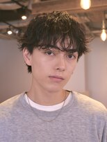 ディッセンバー 渋谷(December)&nbsp;渋谷アクティブマッシュ/束感マッシュ/ツイストマッシュ
