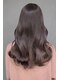 ヘアメイクアモーレ 光の森店(Hair Make Amore)の写真/【光の森】上品なグレイカラーで、1ヶ月後も再度感動する美髪へ。縮毛矯正×髪質改善メニューと相性◎