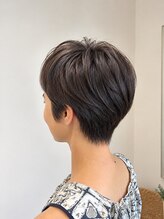 アワーズ(Ours)&nbsp;ニュアンス束感ショート