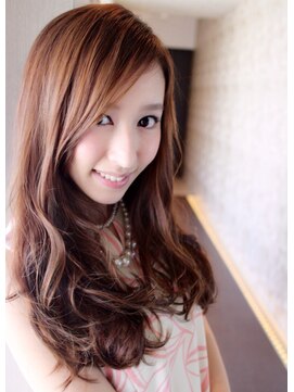 ナトゥーラ 御器所店(Natura) ★大人可愛いエアリーロング★