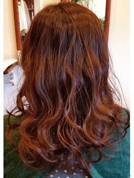 バトン(BATON) ウェーブ