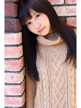 インデックスヘアー 錦糸町店(in'dex hair) サラサラストレート[錦糸町/錦糸町駅/錦糸町駅北口/髪質改善］