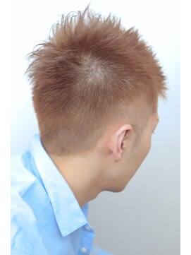 アクティフ(actif) スパイスベリーショート