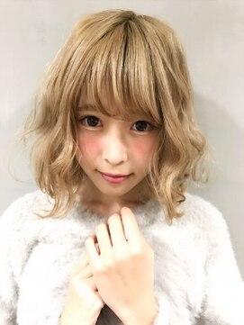 ジーナ(XENA) シルキーホワイトベージュ