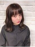 イルミナカラー フォレストグレージュ