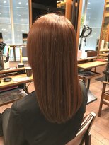 グランエクラ バイフルショウ(GRAND ECLAT by FURUSHO)&nbsp;大人可愛い20代30代40代小顔 Aラインスタイル