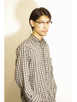 アウルム 下北沢(aurum) 【メンズ】耳かけショート