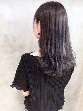 リルア 博多(LIRUA) ラベンダーシルバー