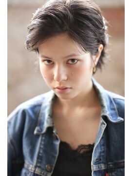 カライングドゥ(ing deux) 【+~ing deux】立ち上げバング80s~90sリメイク【畠山竜哉】