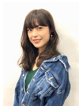 パチャールヘアー(PACAR HAIR) 『ふわ揺れカール』美髪