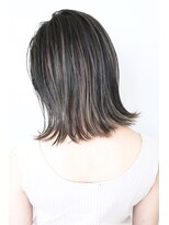 モディッシュ(modish beauty)&nbsp;バレイヤージュカラー