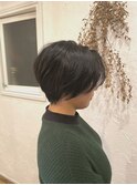 カッコイイショートヘア